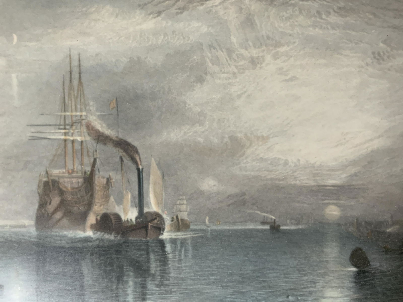 JAMES TIBBETS WILLMORE Engraving (1 of 8)