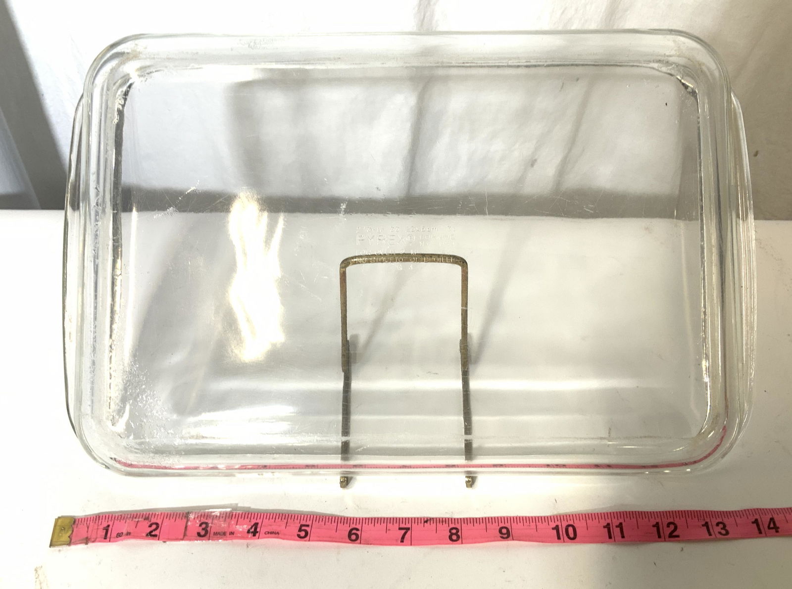 Vintage PYREX Group Ovenware Pans, Group 6 (1 of 5)