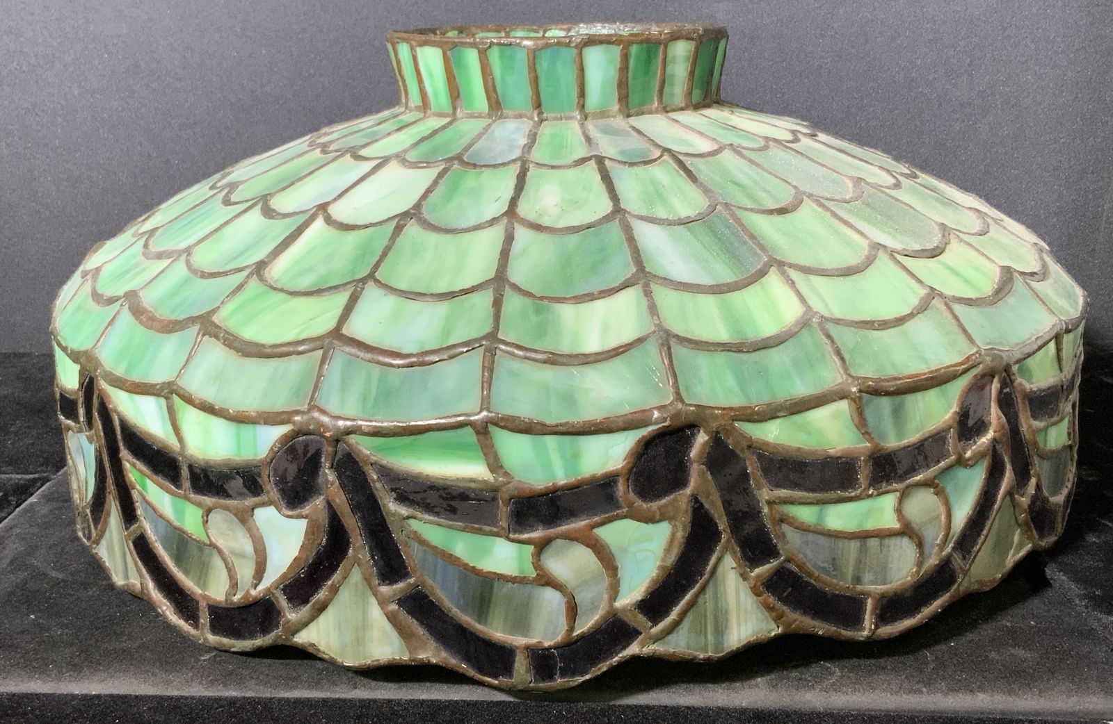 Tiffany Style Lamp Shade (1 of 5)