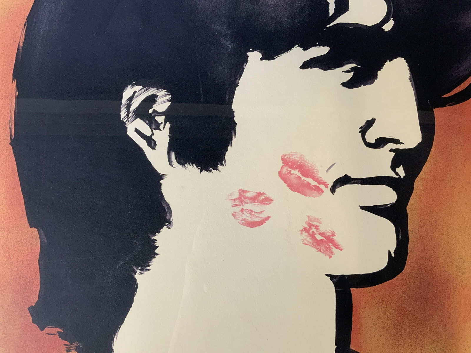 RENE GRAU Signed AP Lithograph (1 of 10)