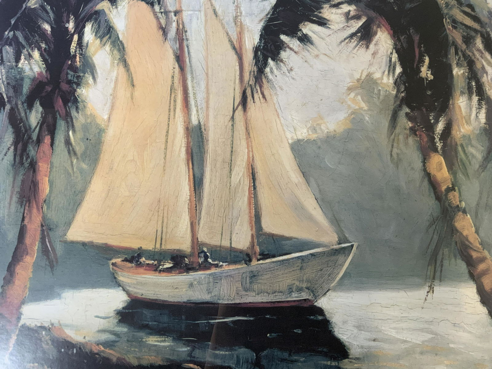 FREDERICK ALEXANDER PAWLA Offset Lithograph (1 of 9)