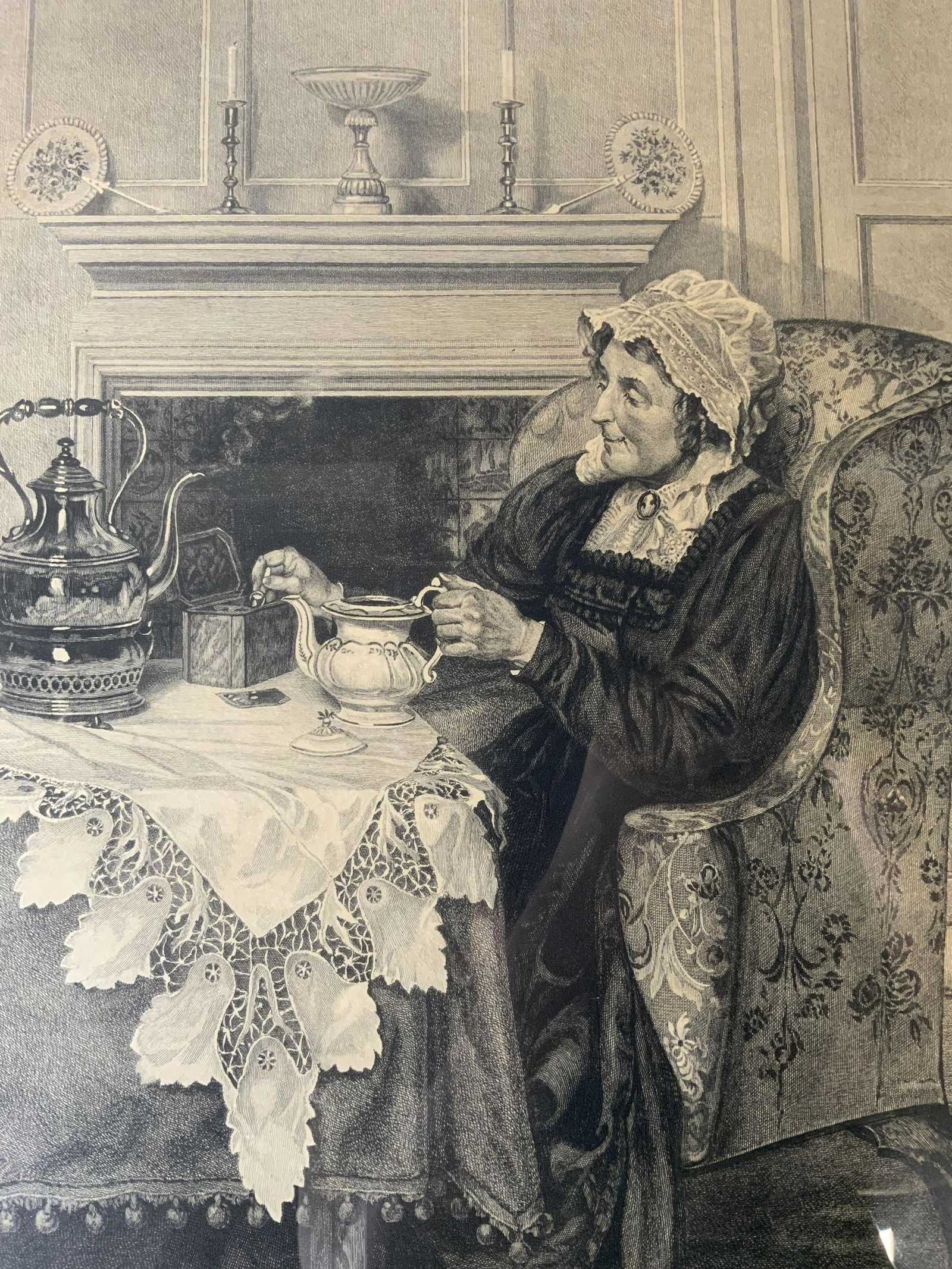 WALTER DENDY SADLER Signed Etching (1 of 11)