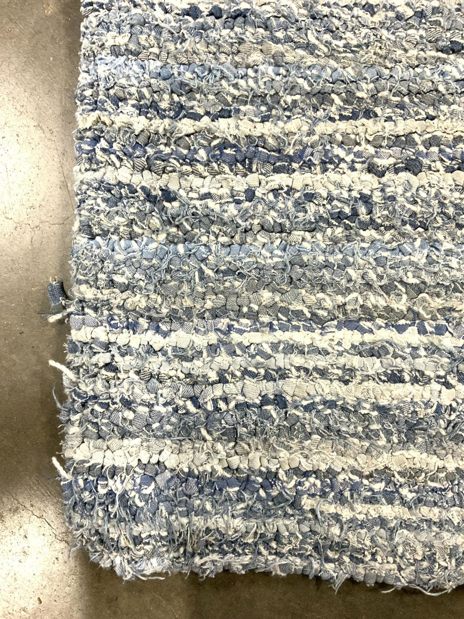 SERENA & LILY Shag Runner (1 of 8)