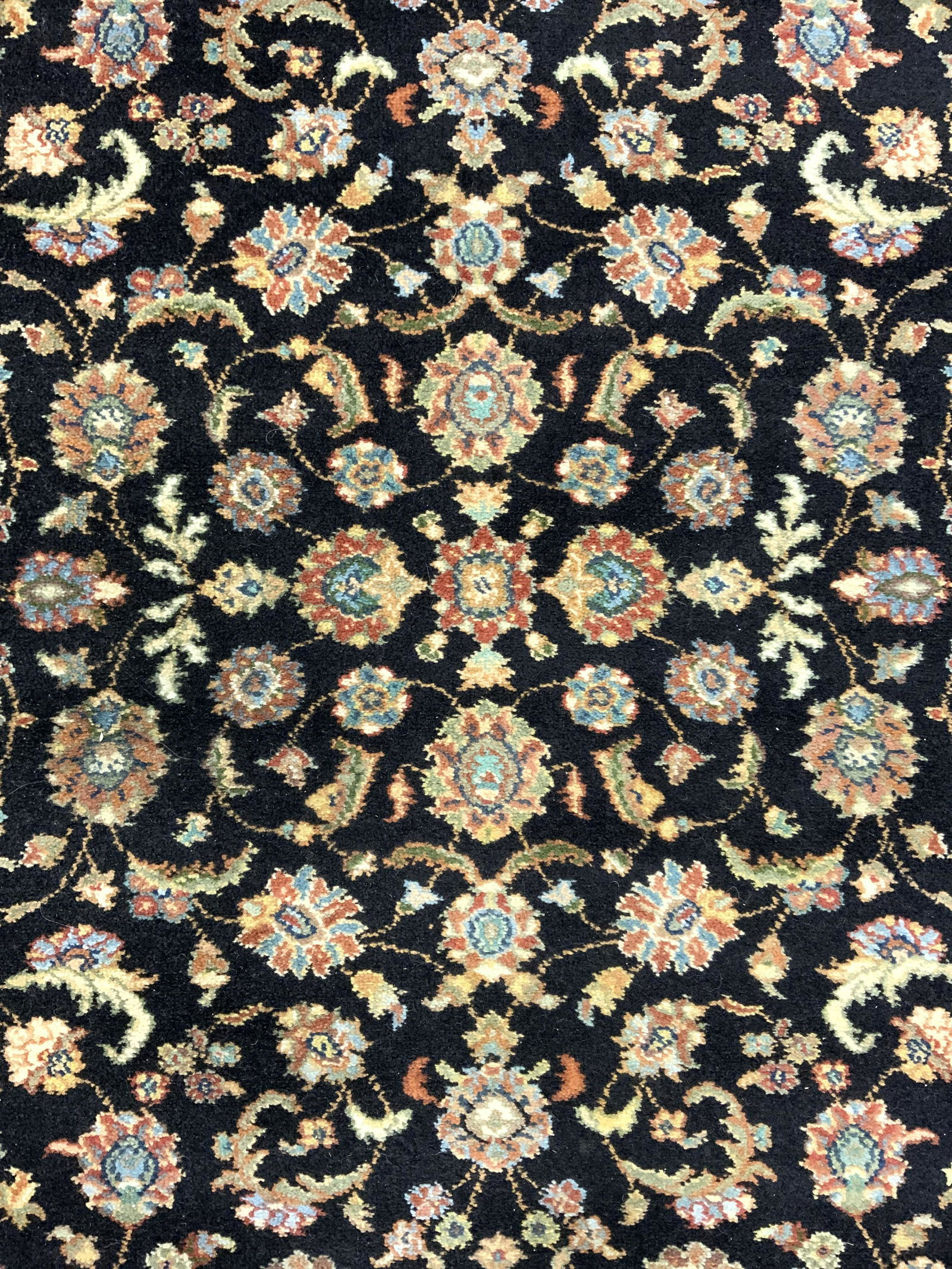 KARASTAN Handmade Vintage Wool Area Rug (1 of 10)