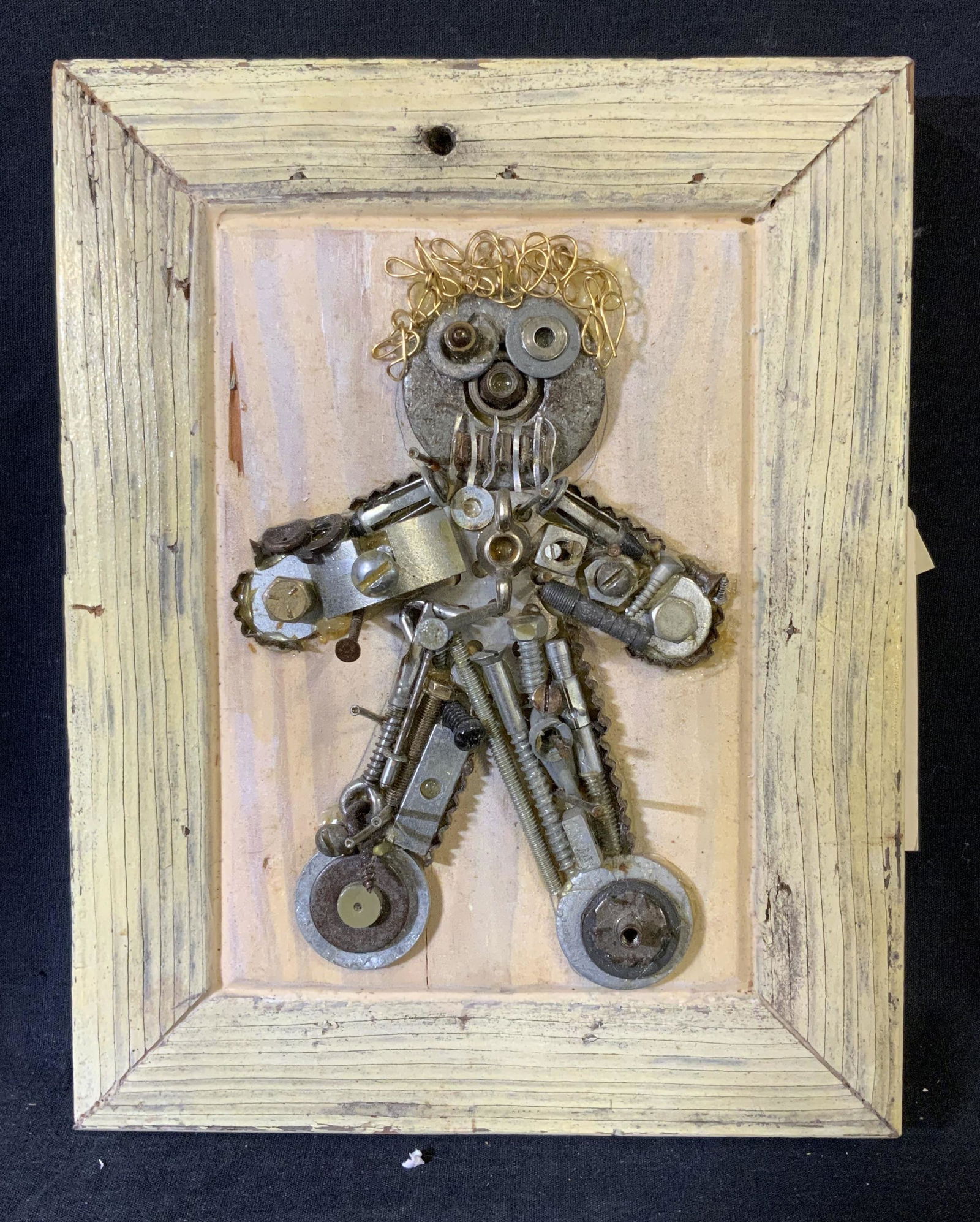 HEATHER MATTINGLY Signed Assemblage, 2006 (1 of 12)