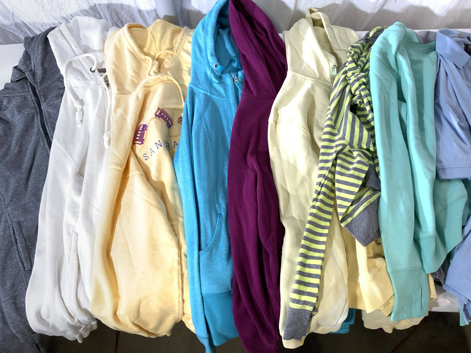 Group Lot Ladies Athletic Wear, Shirts & More (1 of 11)