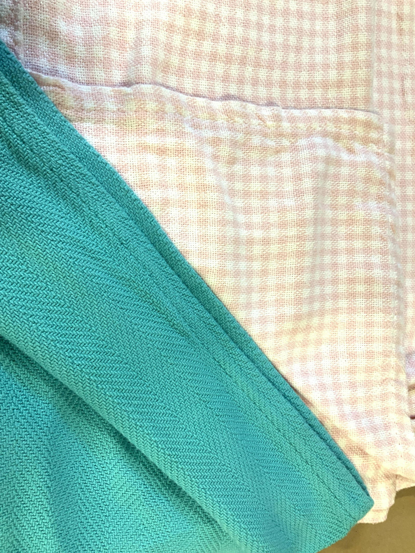 R. LAUREN Cotton Blankets, California King (1 of 8)