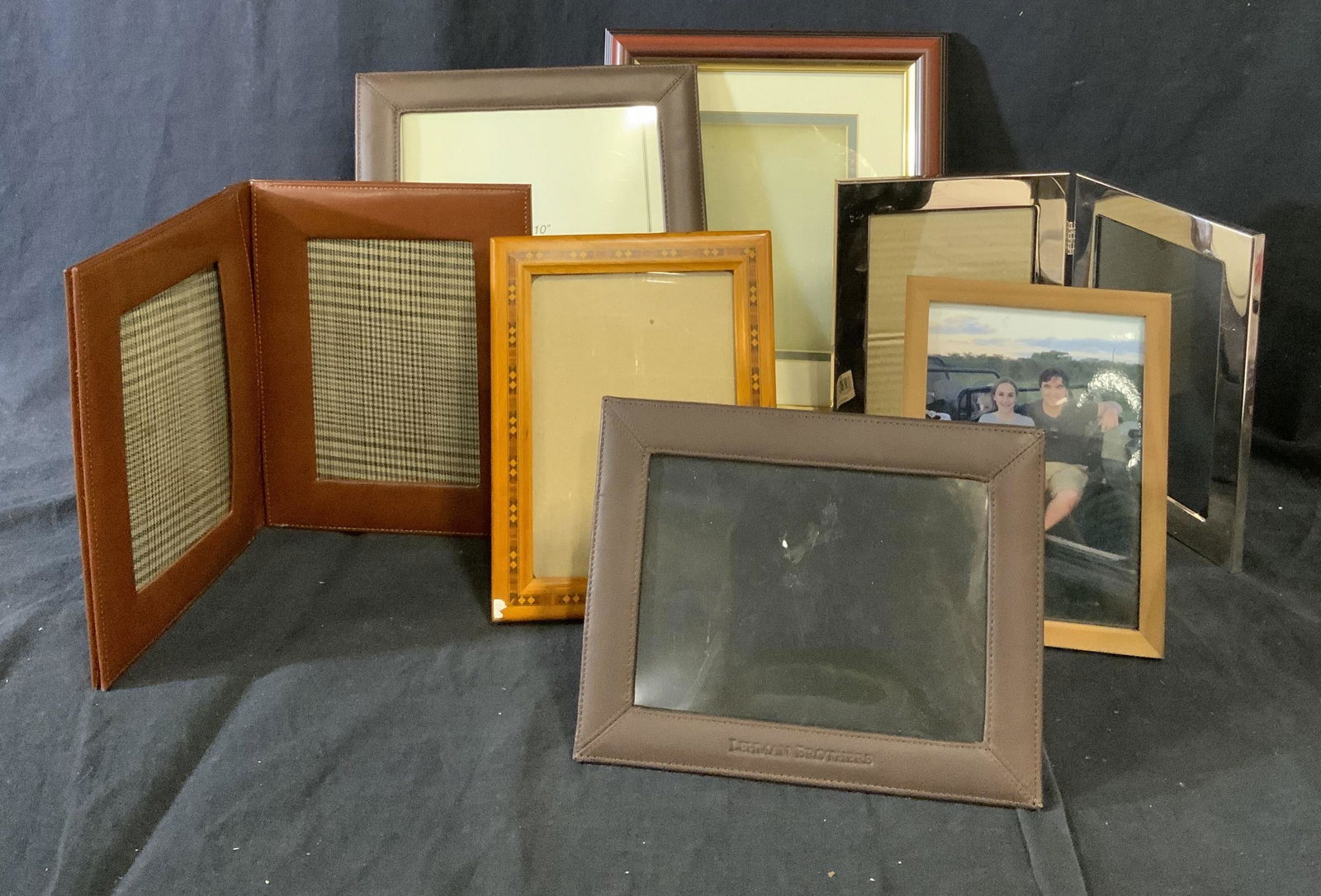 Lot of 7 Picture Frames (1 of 4)