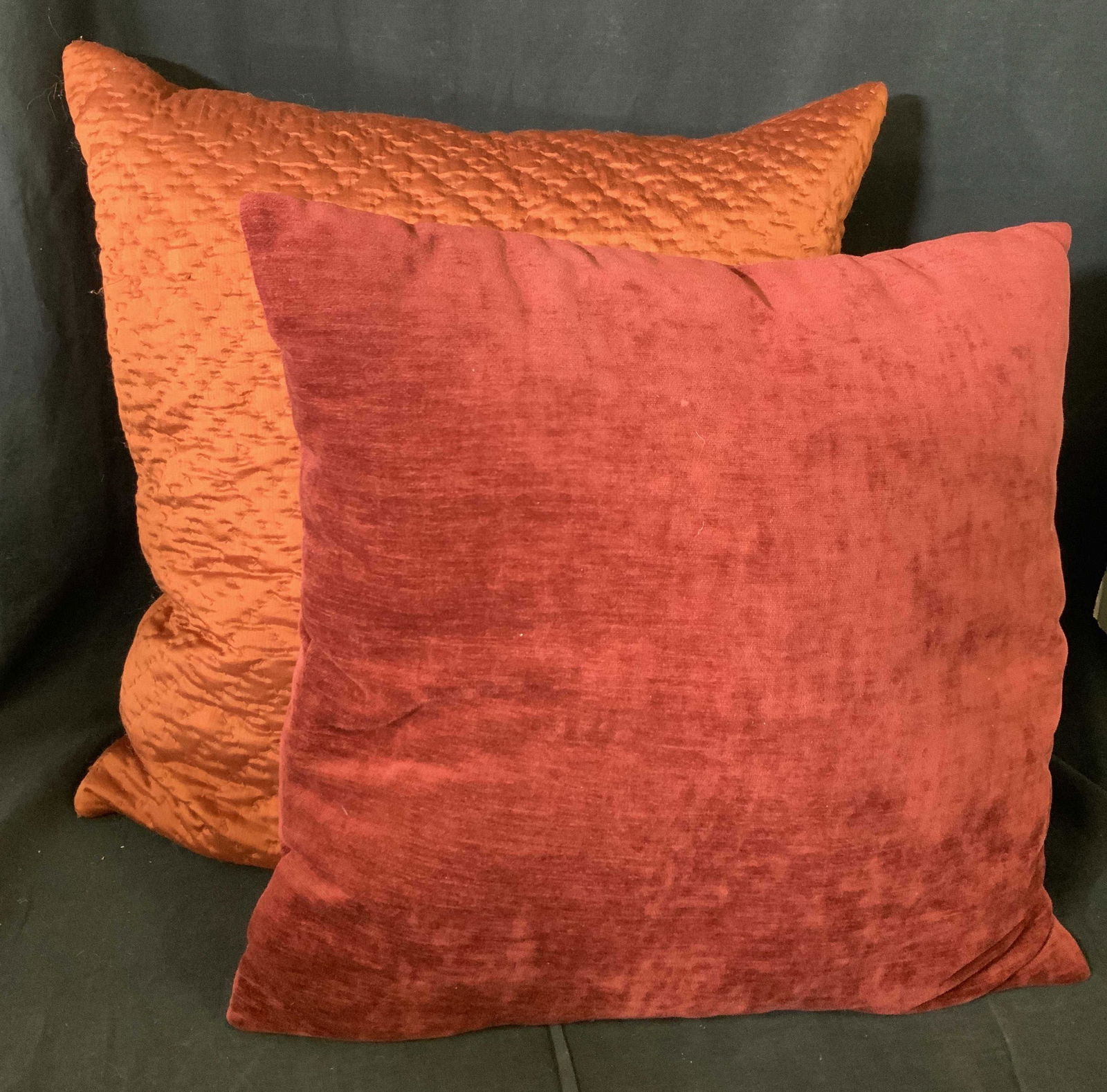 Group 2 Toss Pillows, PB  Feather Pillow (1 of 7)