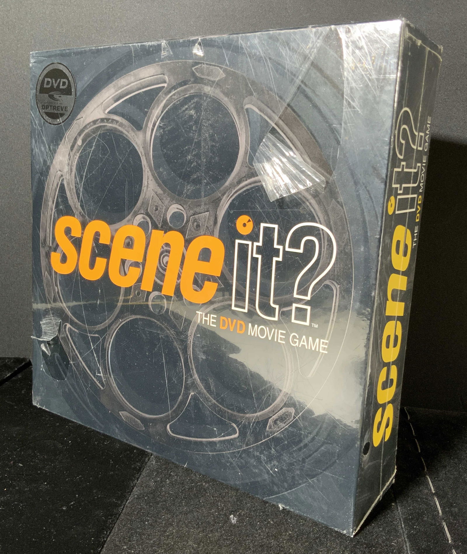 SCENE IT? The DVD Movie Game, New in Package (1 of 7)
