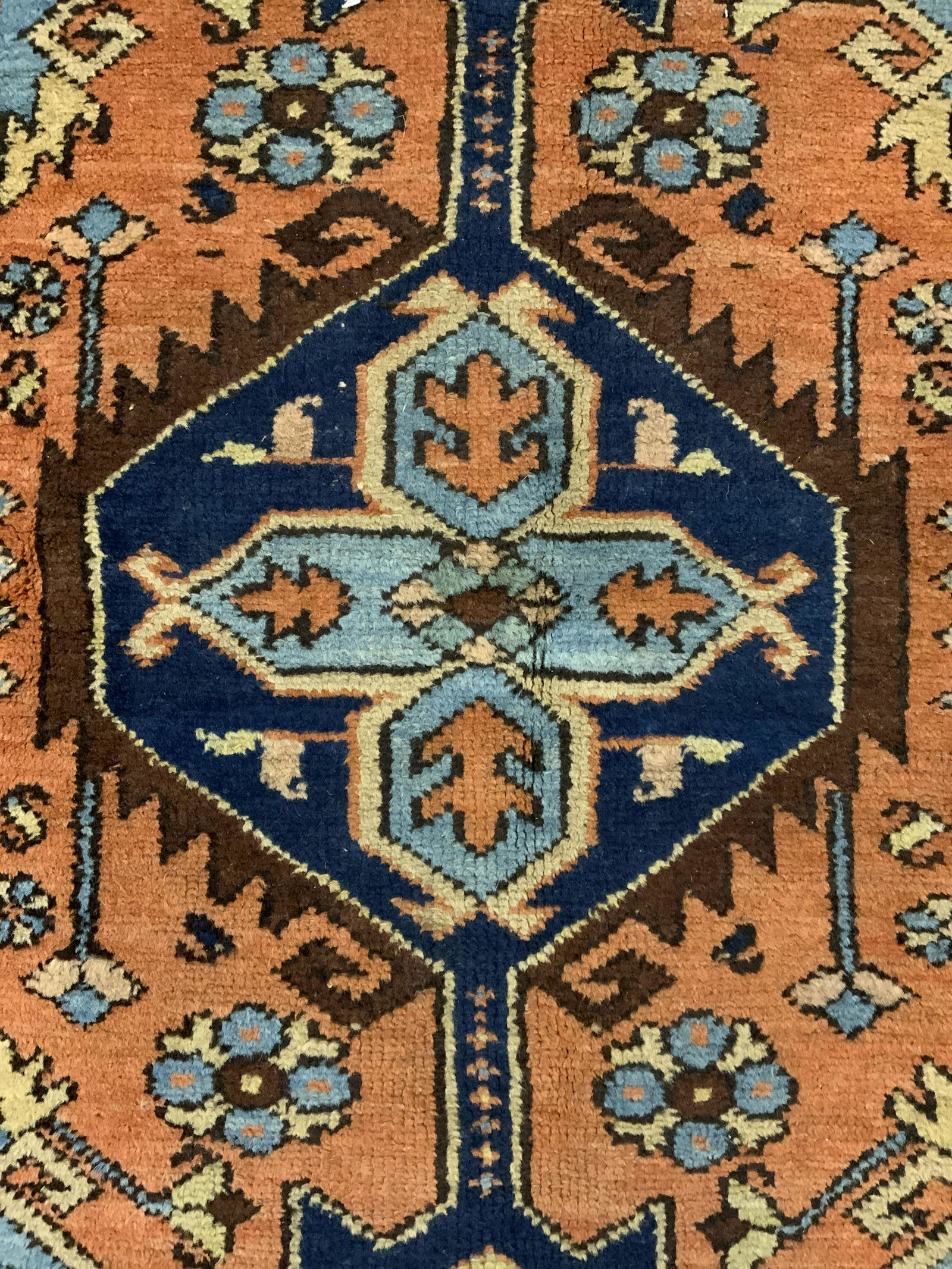 Vintage Persian Area Rug (1 of 6)