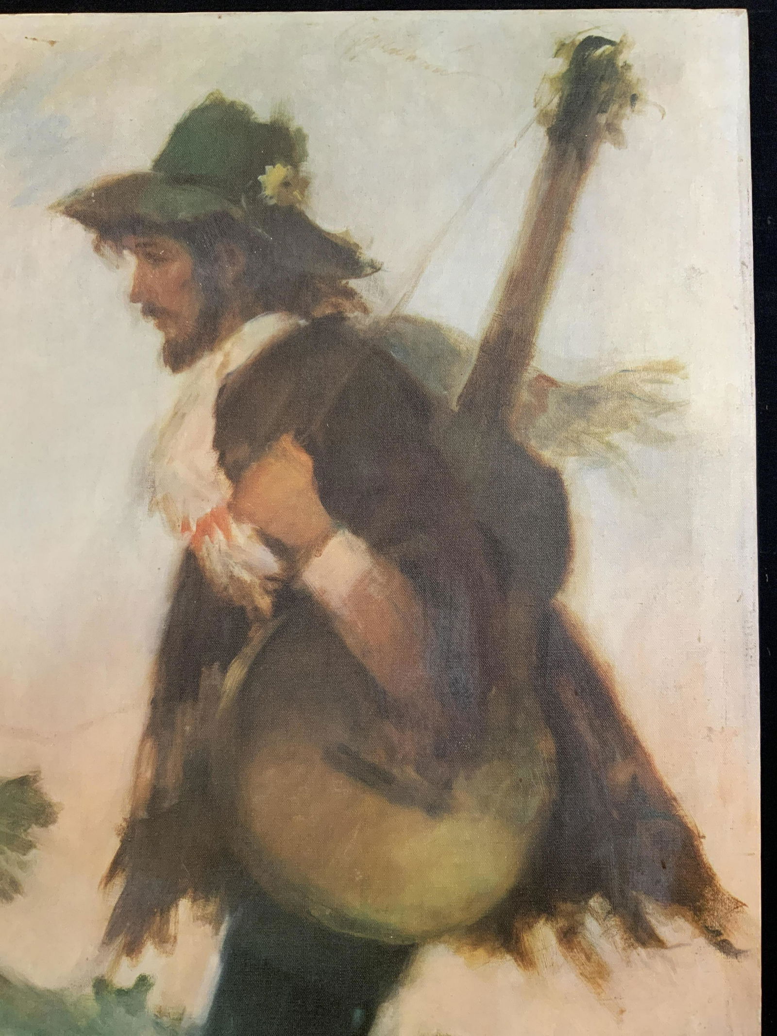 Samuel Edmund Oppenheim Offset Lithograph (1 of 4)