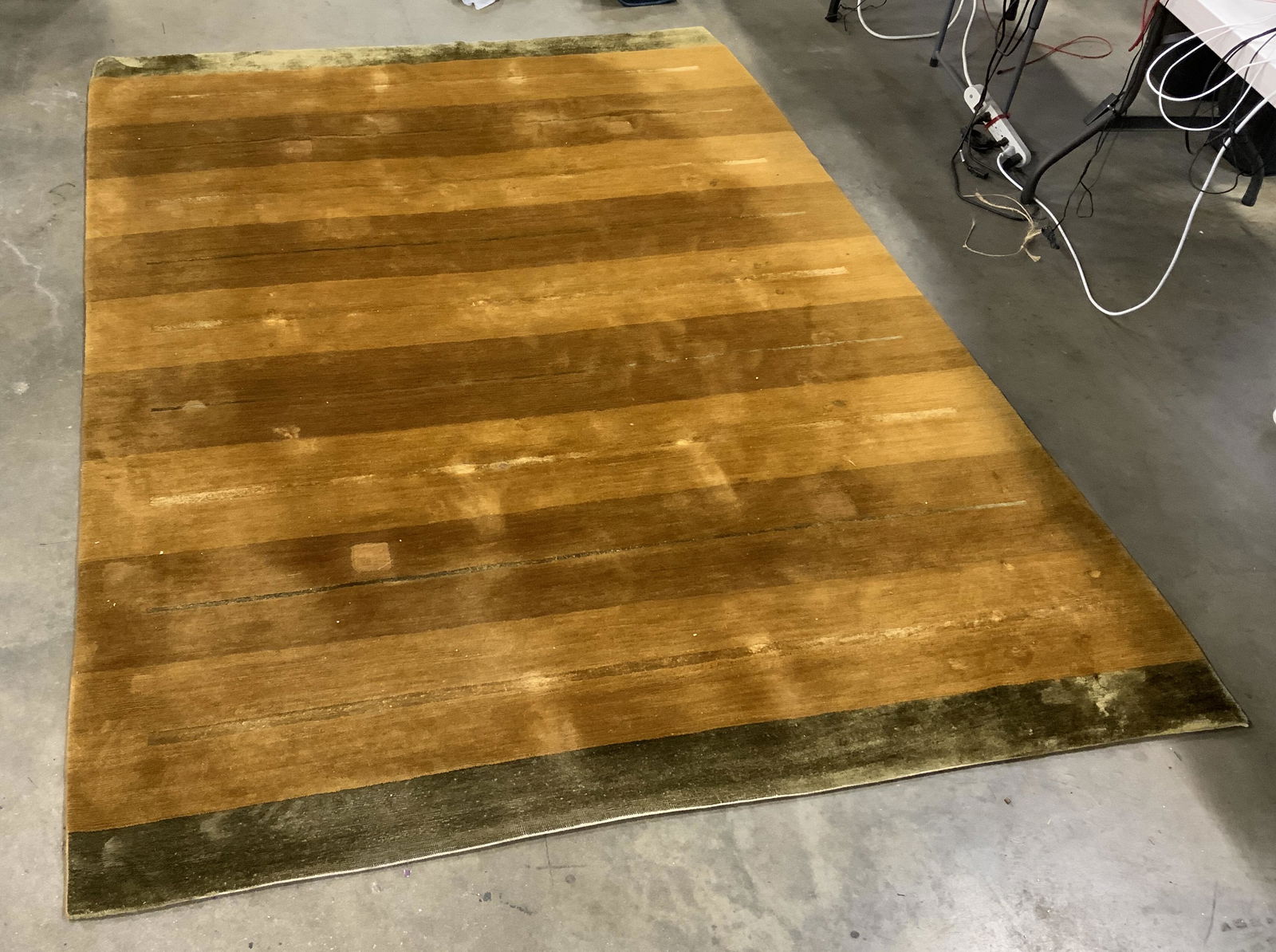 Vintage Wool Area Rug (1 of 6)