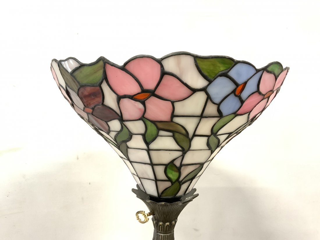 Vintage Victorian Style Floor Lamp (1 of 10)