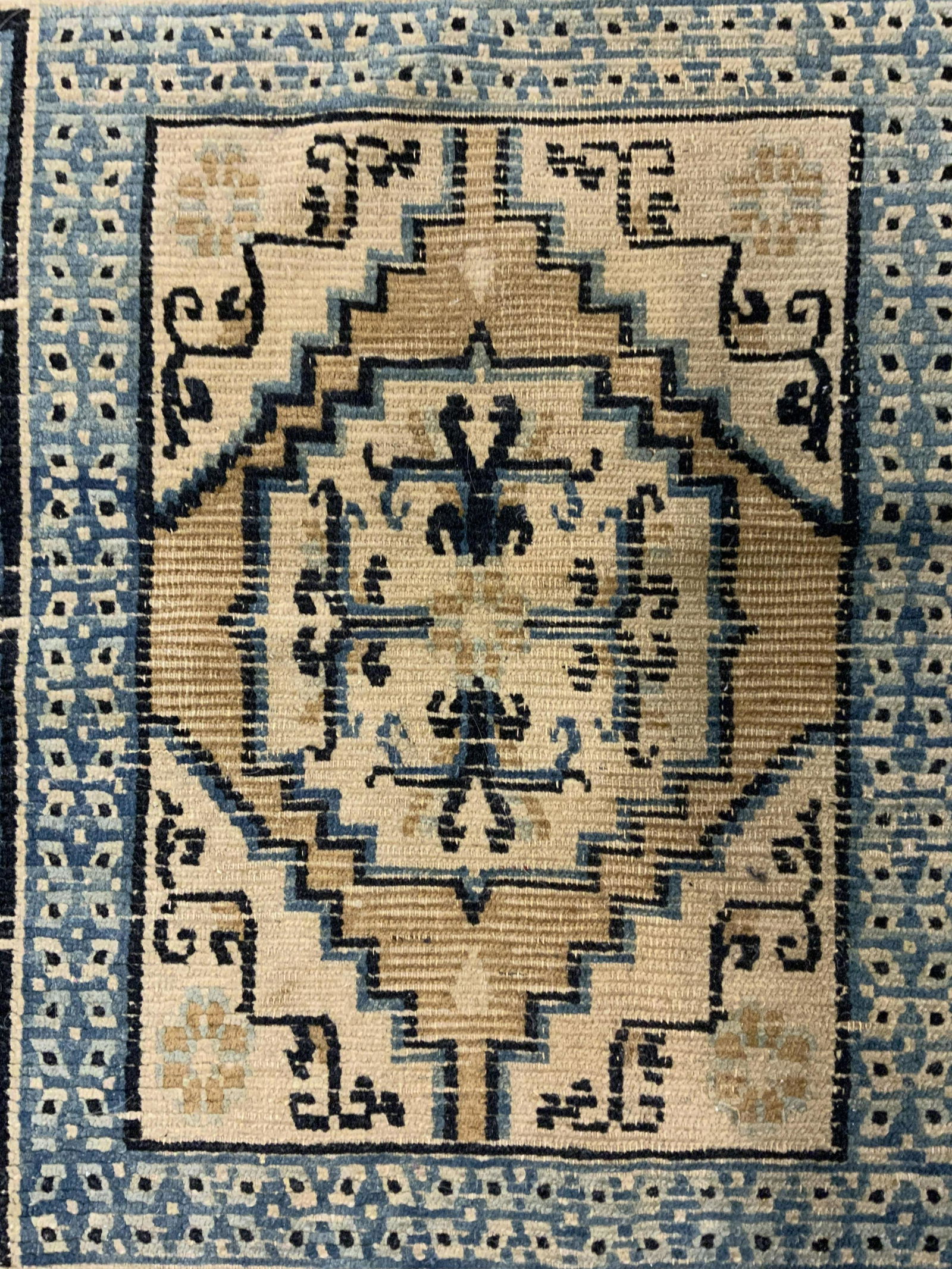 Vintage Art Deco Area Carpet (1 of 5)