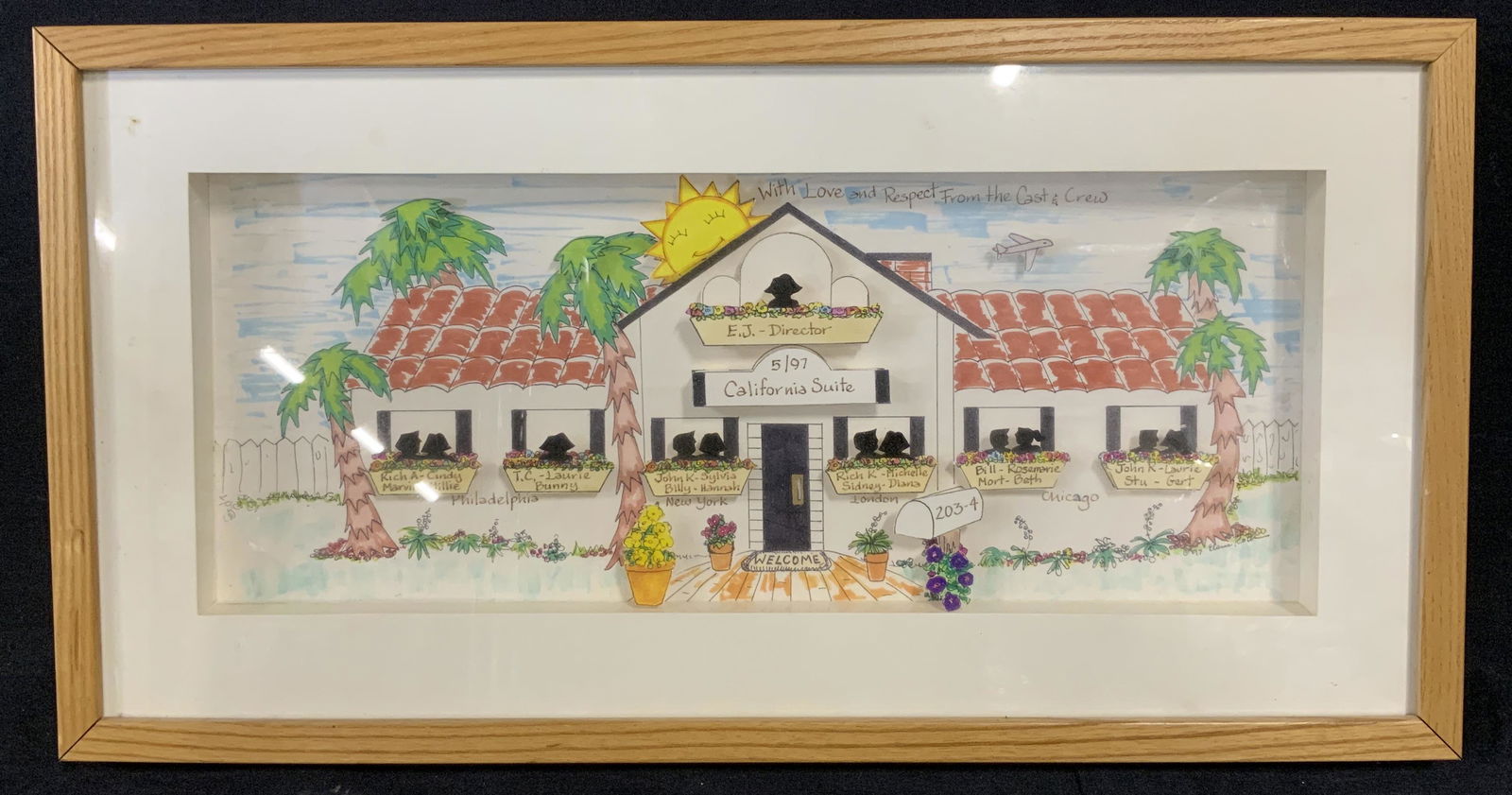 Shadowbox Artwork (1 of 6)