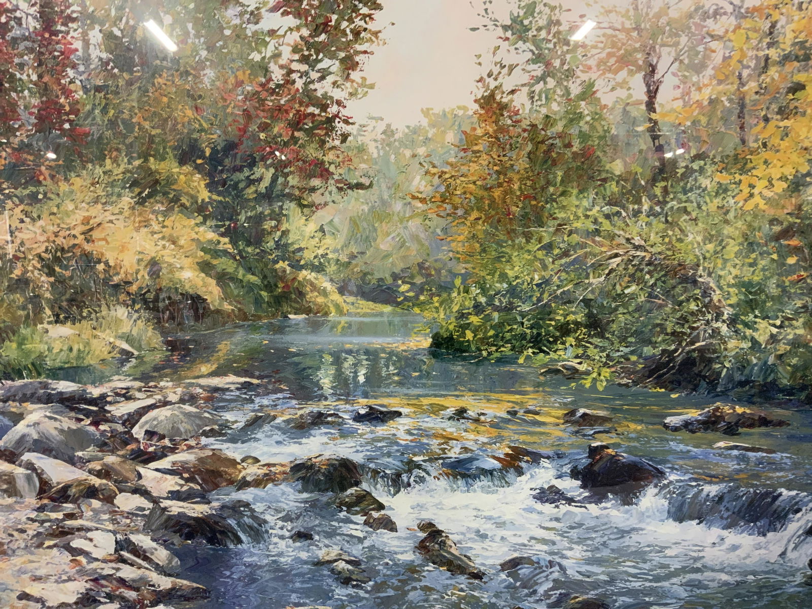 CJ BOSWELL Offset Lithograph Artwork (1 of 6)