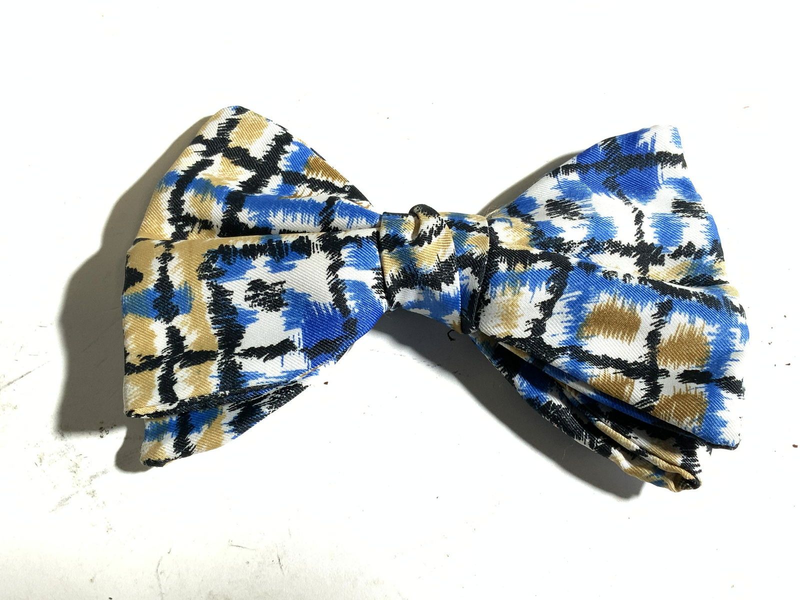 Lot 4 Assorted Neckties & Bow ties (1 of 11)