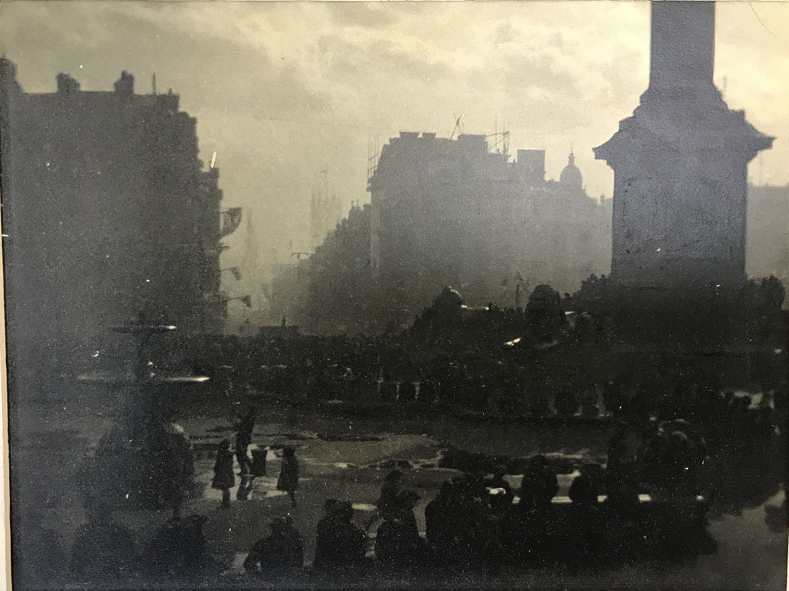 Helen Harvey Shotwell Signed Photo London (1 of 15)