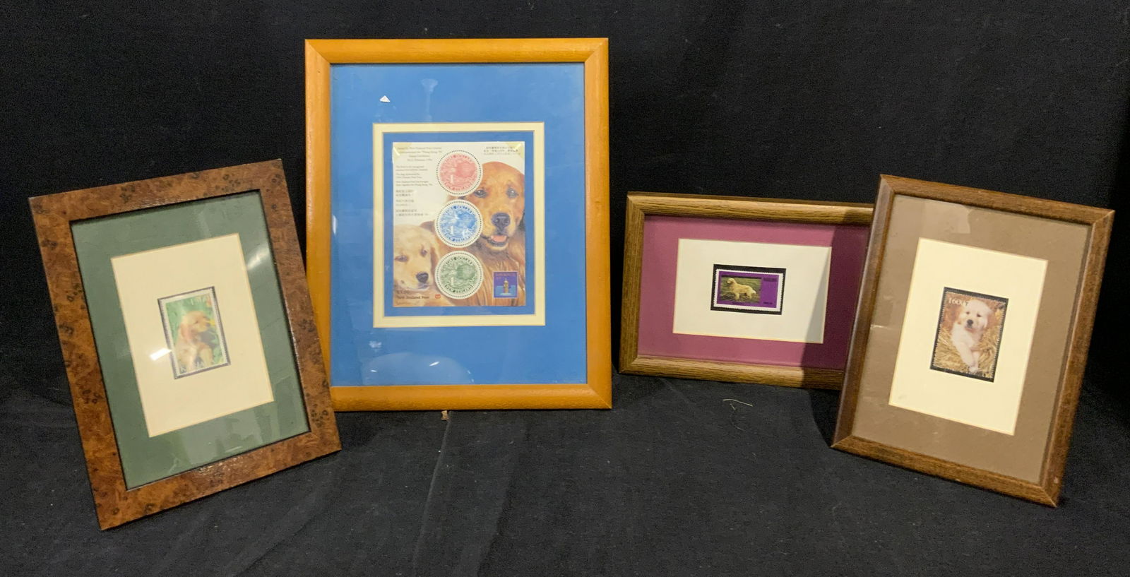 Group Lot of Picture Frames (1 of 9)