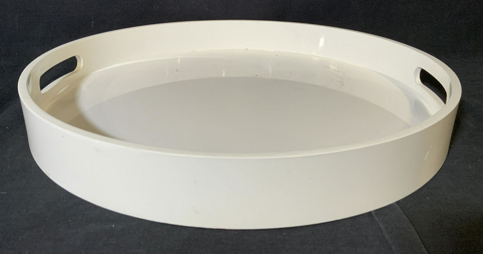 WEST ELM Wooden Serving Tray (1 of 5)