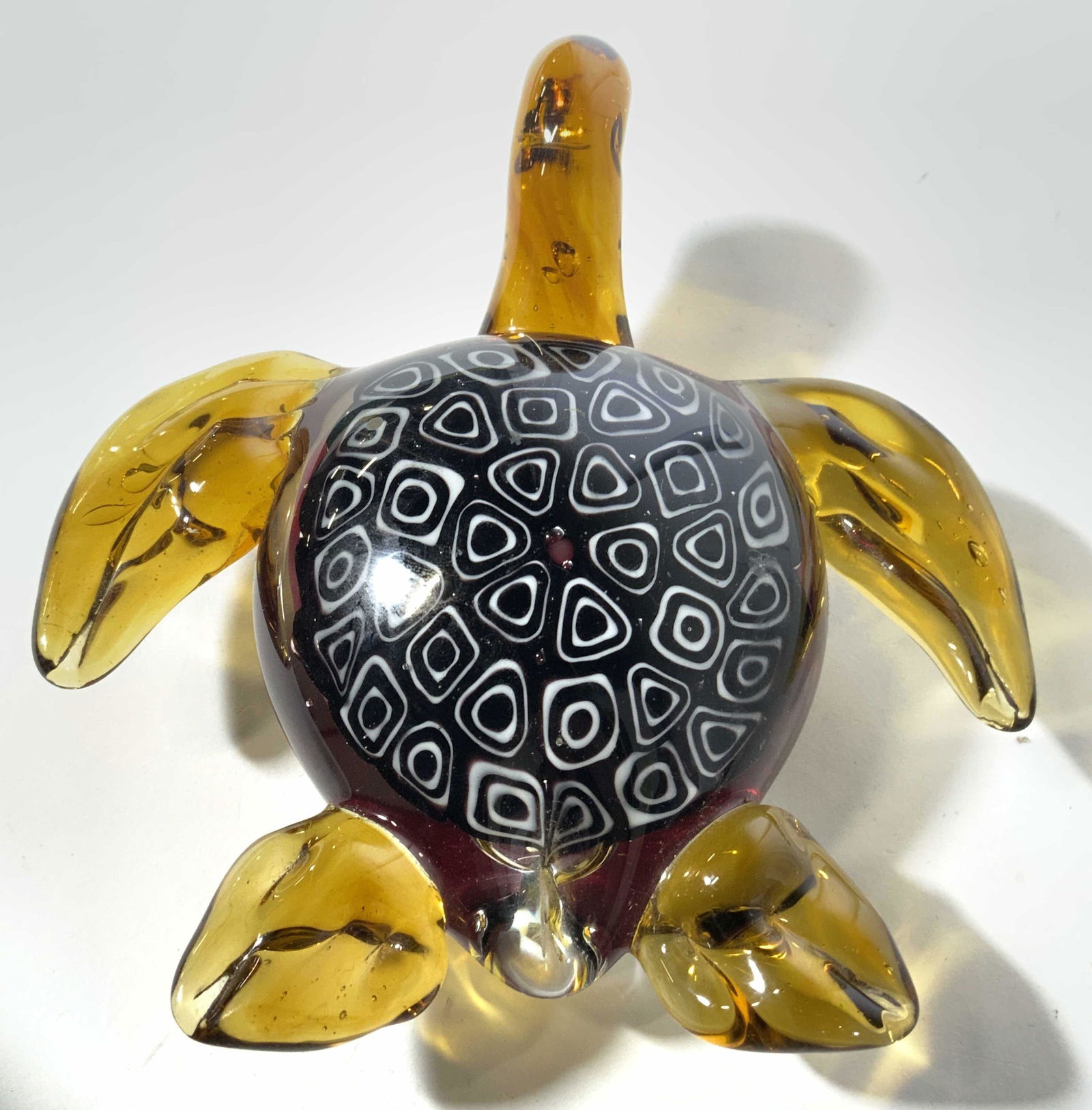 murano turtle