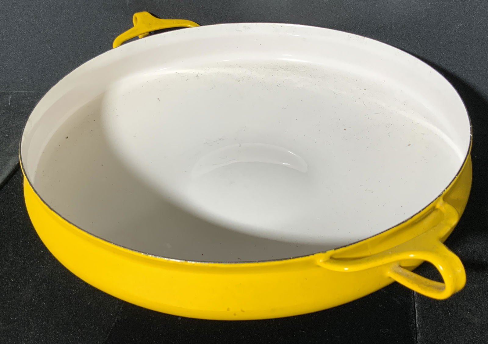 DANSK French Yellow Enamel Cookware (1 of 7)