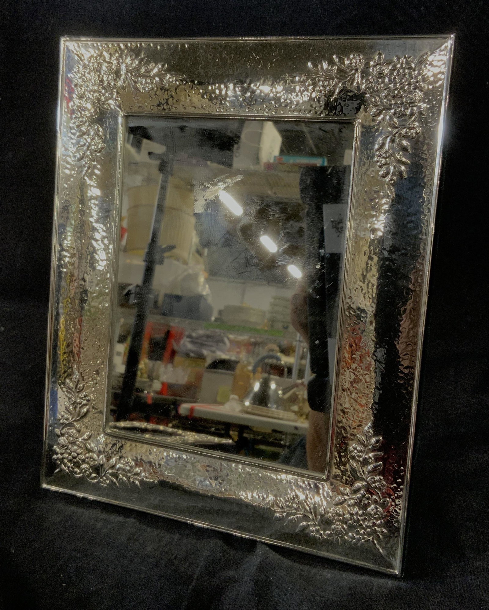 Argenti Valenti Sterling Silver Picture Frame (1 of 11)