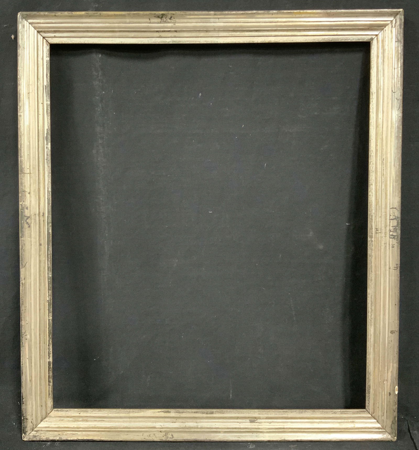Metallic Toned Wood Frame (1 of 9)