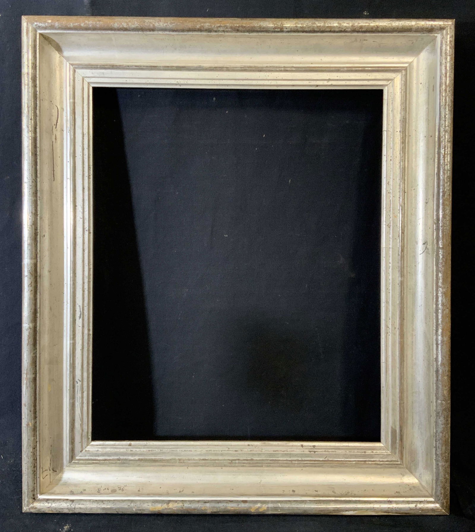 Metallic Toned Wood Frame (1 of 9)