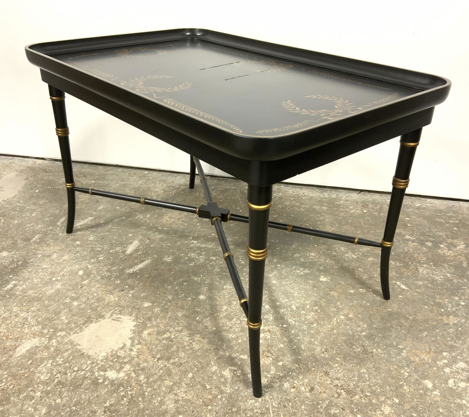 Chinoiserie Tray Table (1 of 10)