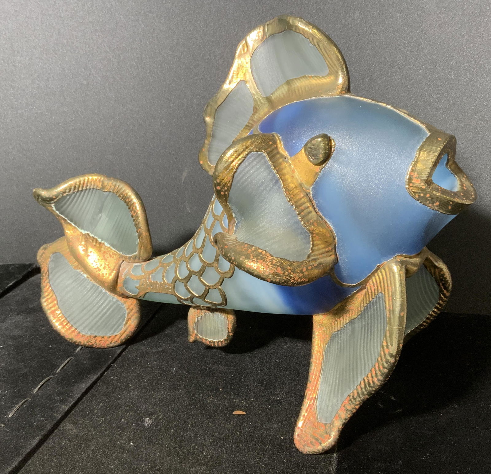 Art Glass  Fish Decorative Accessory (1 of 10)