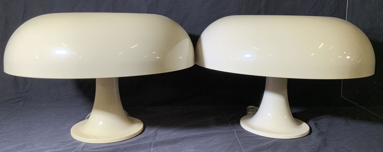 Pr ARTEMIDE NESSO Style Mushroom Lamps (1 of 10)