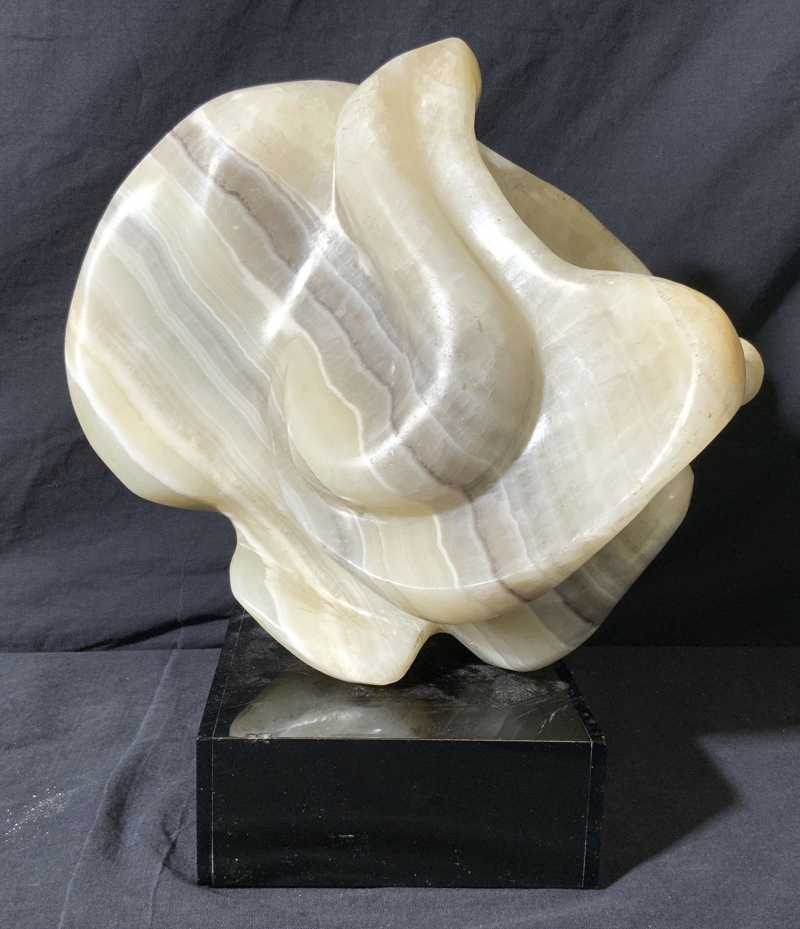 Abstract Stone Sculpture (1 of 11)