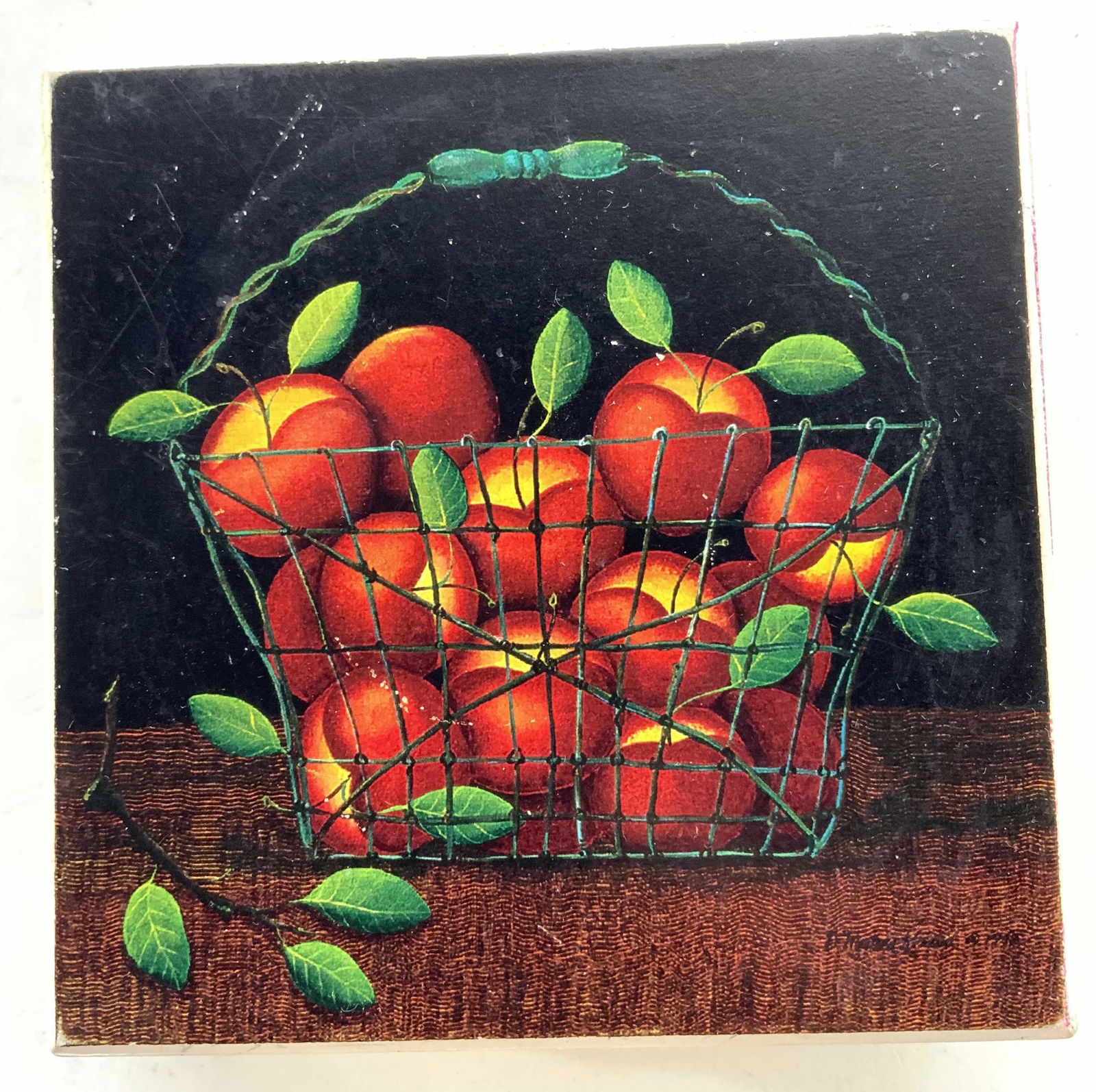 Lot 23 Tabletop Drink Coasters (1 of 7)