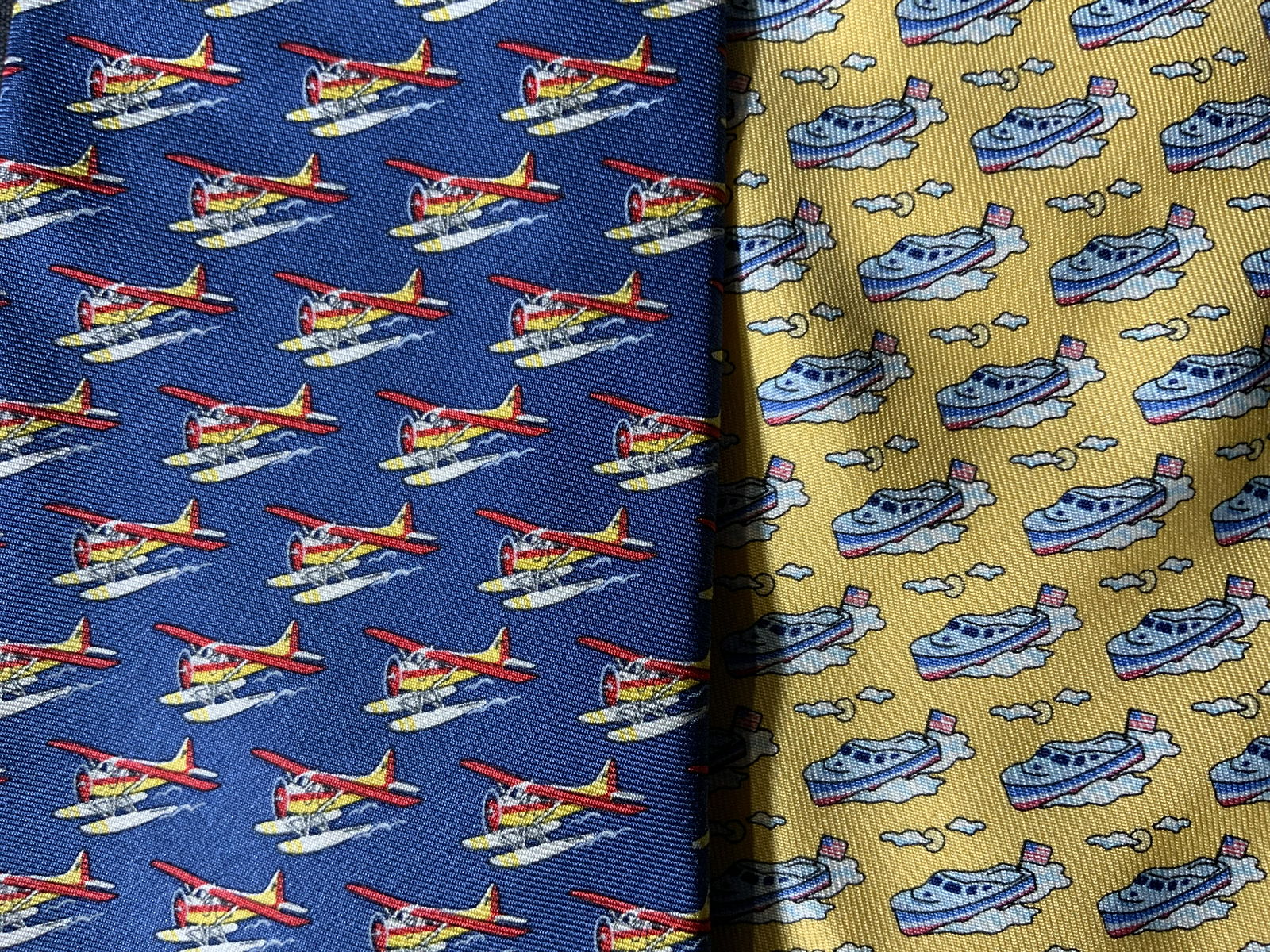 Lot 2 Men’s Neck Ties (1 of 8)