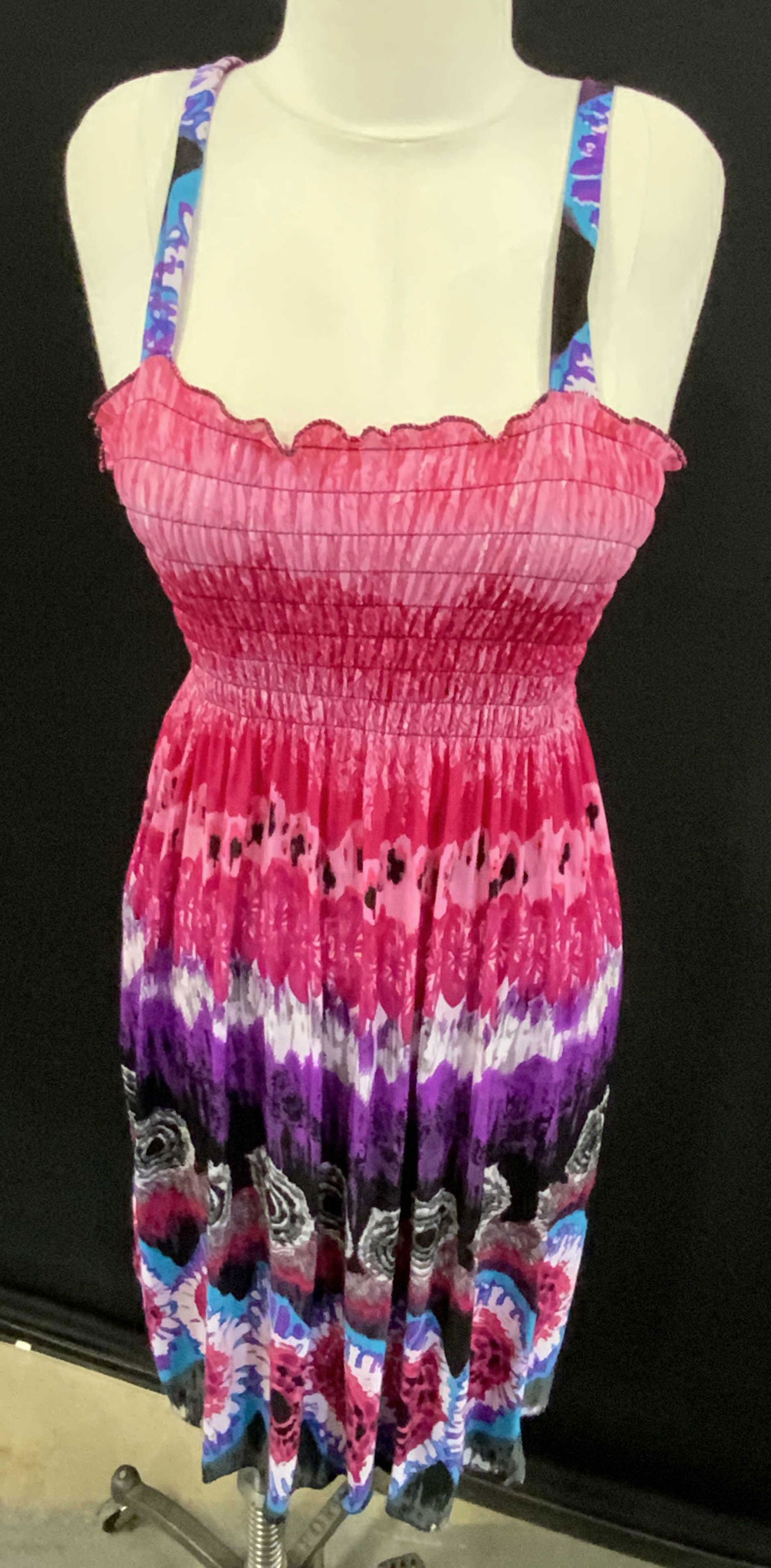 3 Patterned Ladies Fashion, 89TH & MADISON & More (1 of 10)