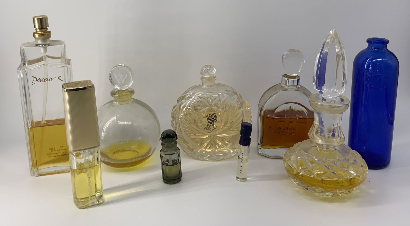 Lot 9 Vintage Perfumes, Estée Lauder and More (1 of 6)