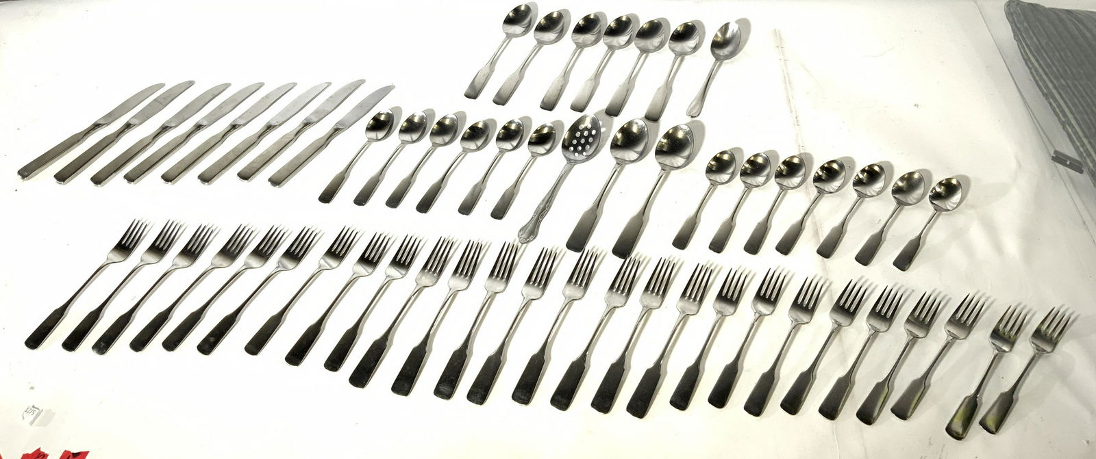 Lot 57 WMF CROMARGAN GERMANY Silverware & More (1 of 8)