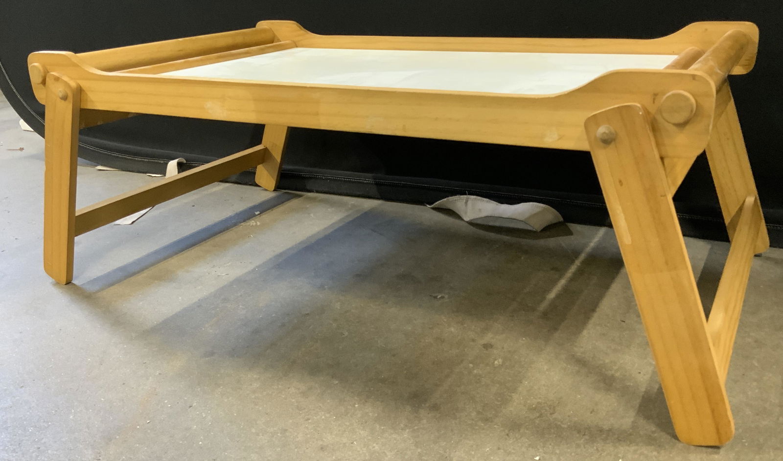 Wooden Folding Bed In Breakfast Table (1 of 8)
