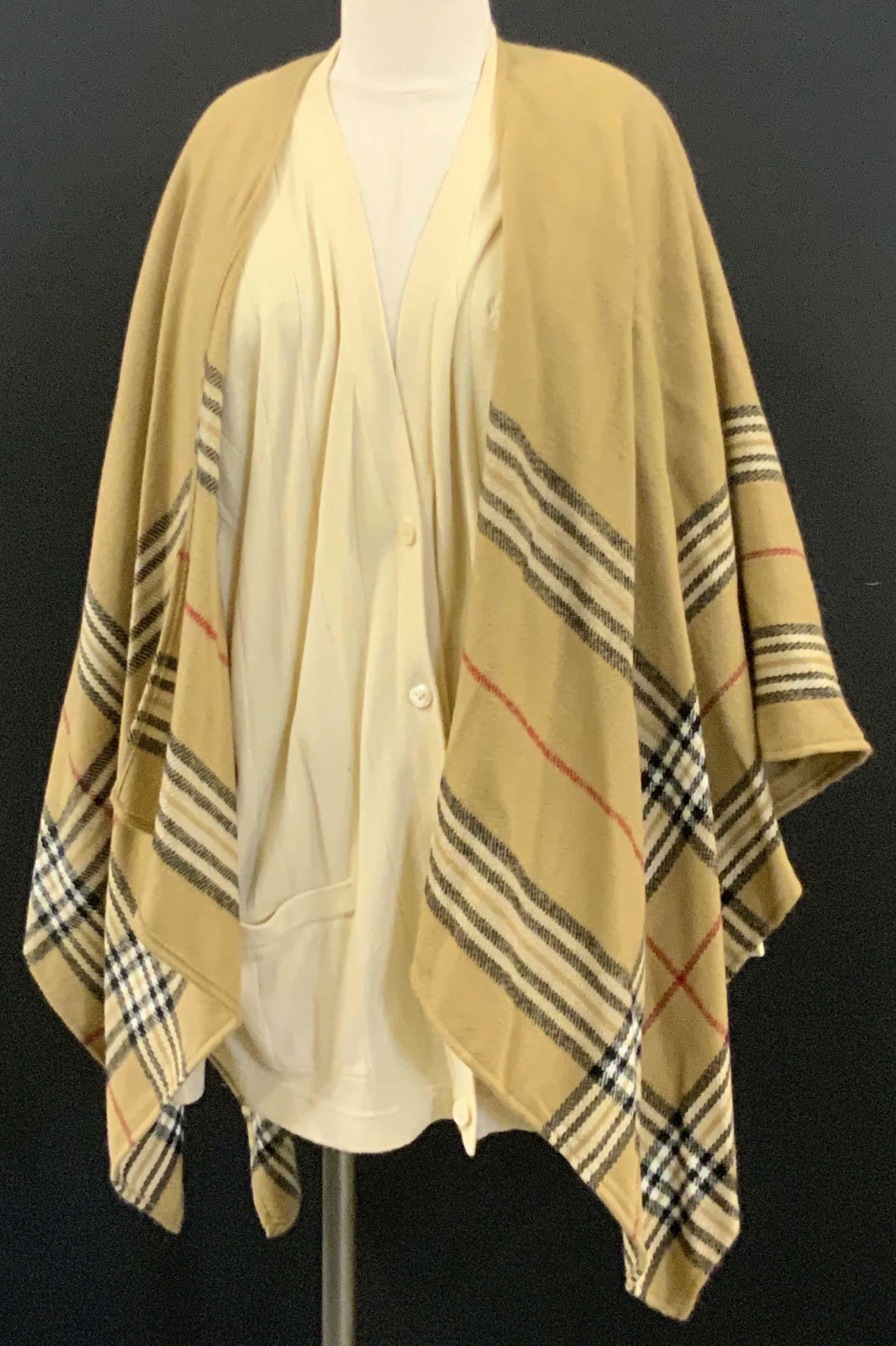 Lot 2 Cardigan & Shawl, Ralph Lauren & More (1 of 10)