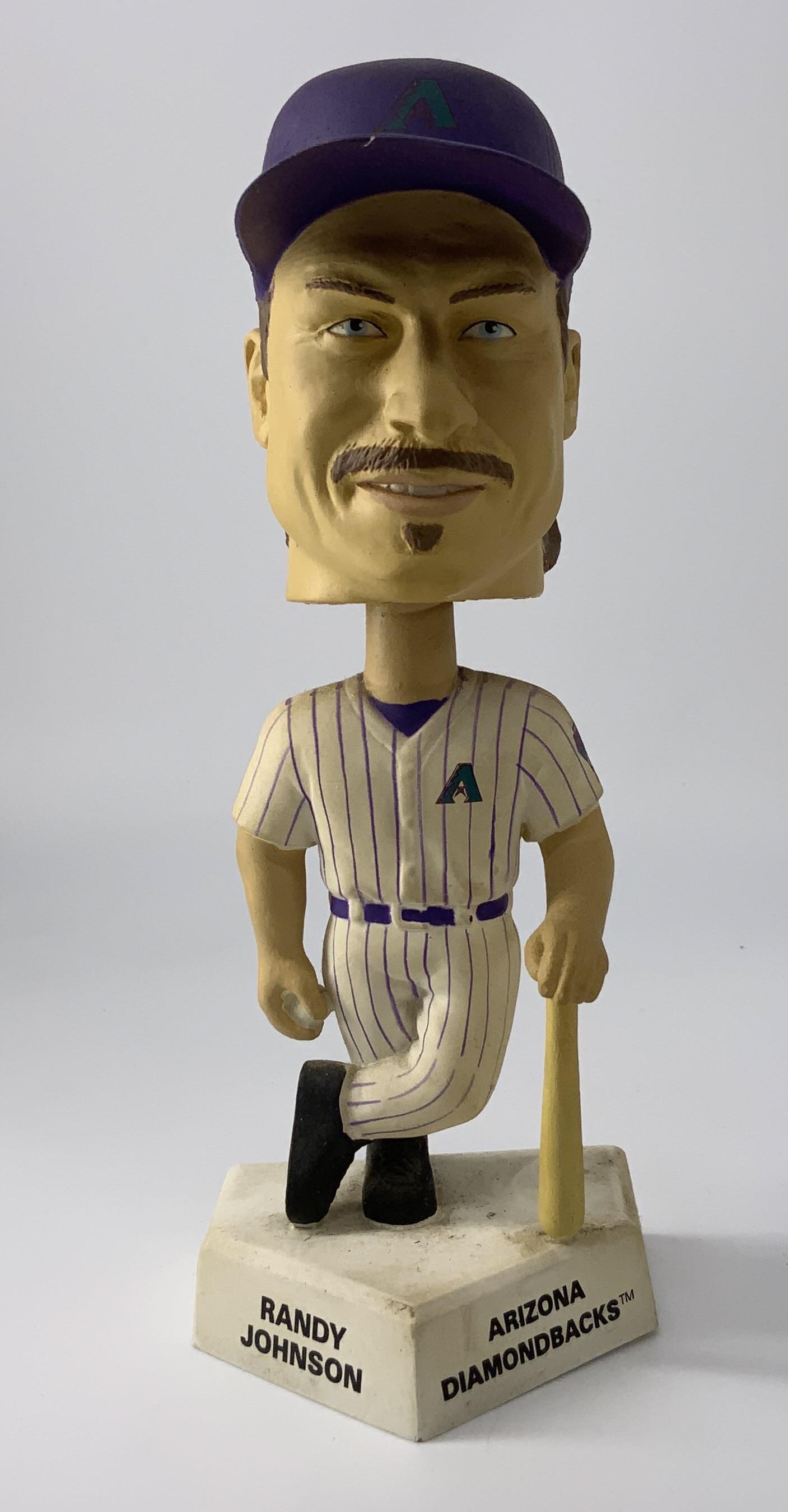 COLLECTIBLE Randy Johnson Bobble Head (1 of 6)