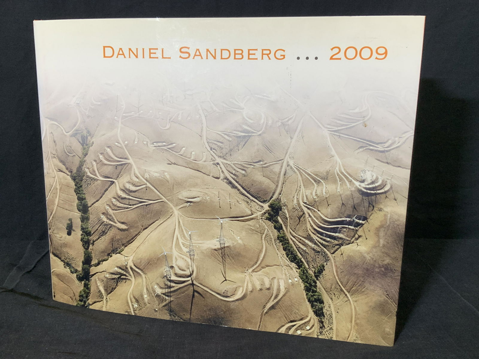 Signed LmtdEd Book DANIEL SANDBERG Global Warming (1 of 10)
