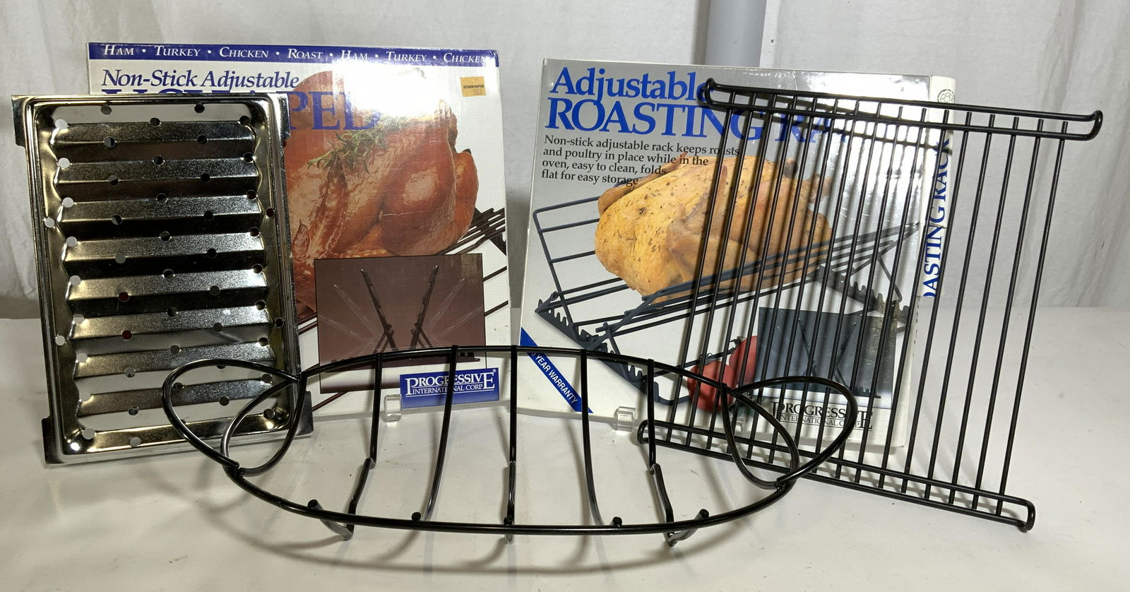 Lot 5 Baking Racks & Accessories (1 of 5)