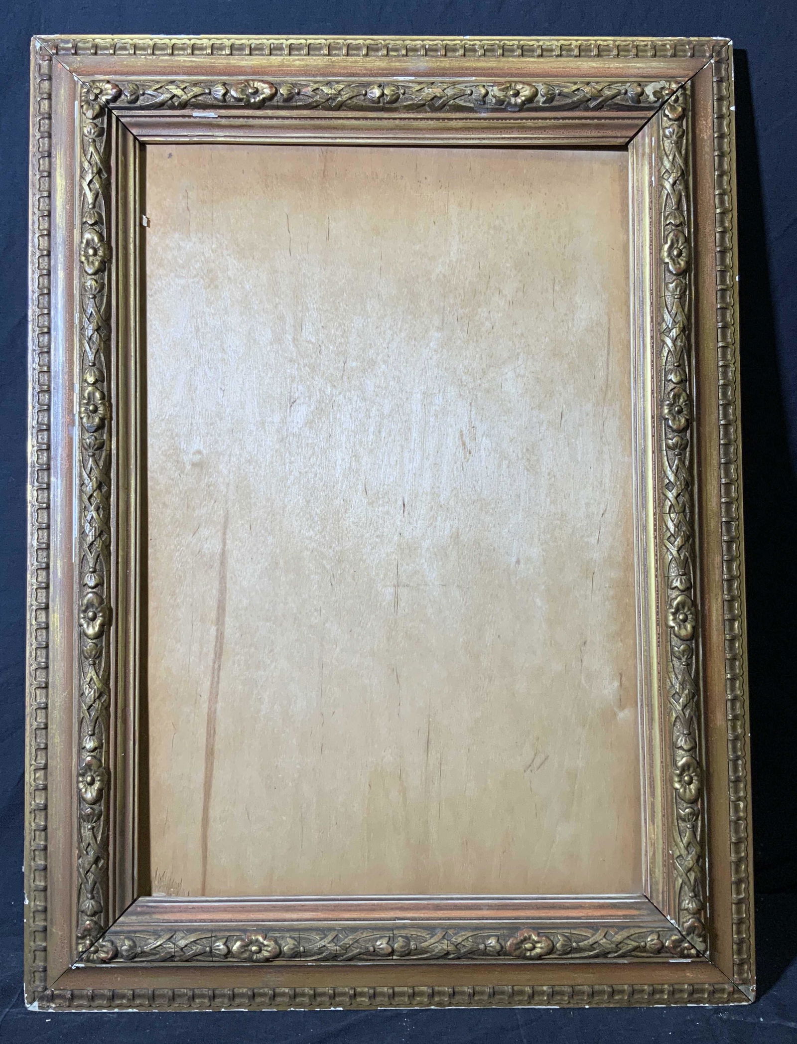 MAPLE AND CO Ornate Wooden Frame (1 of 7)