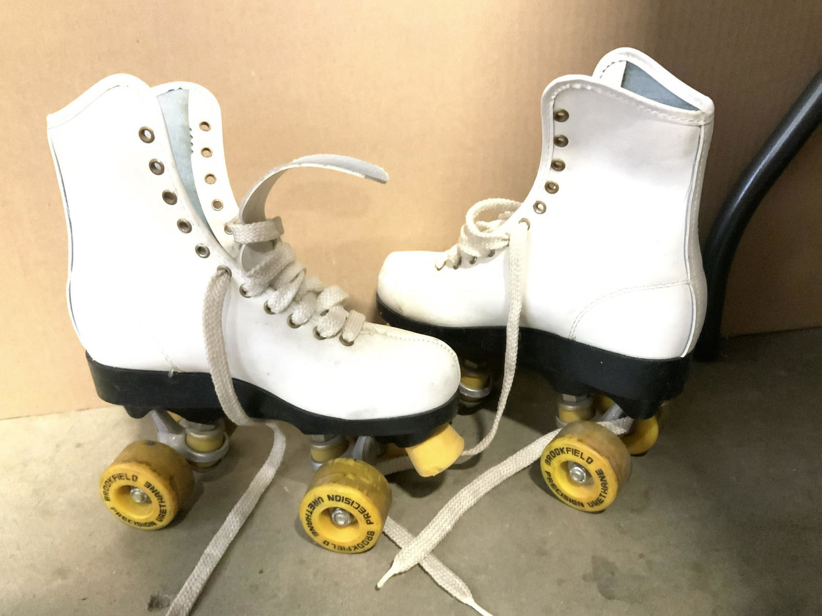 Vntg Brookfield Precision Ladies Roller States (1 of 7)