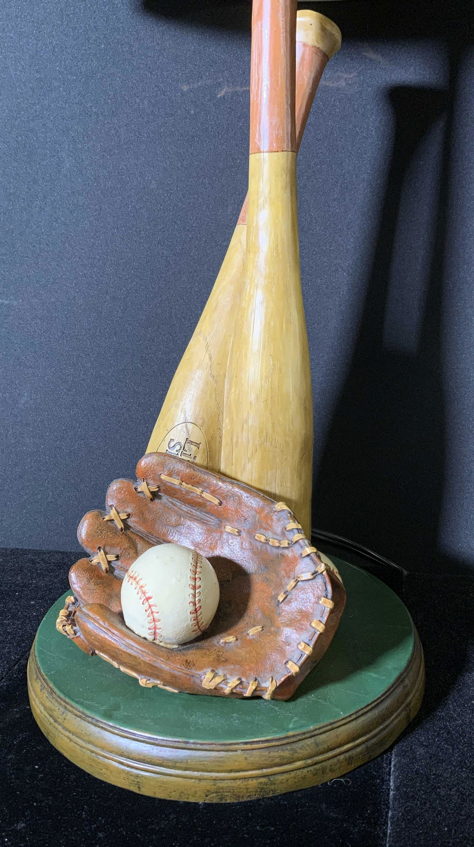 Littleville Slugger Tabletop Lamp (1 of 8)