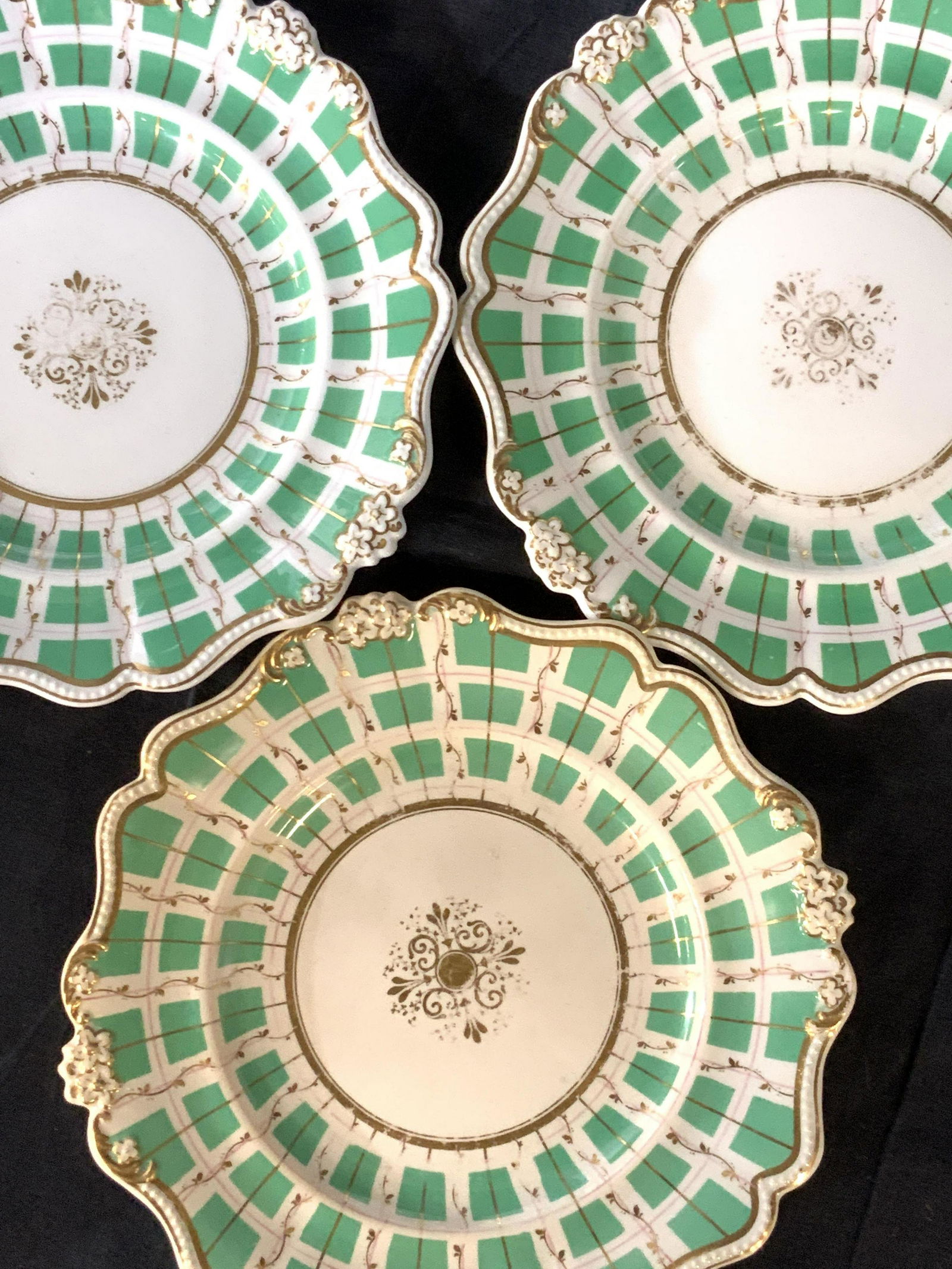 Set 19 Vintage European Chinaware (1 of 9)