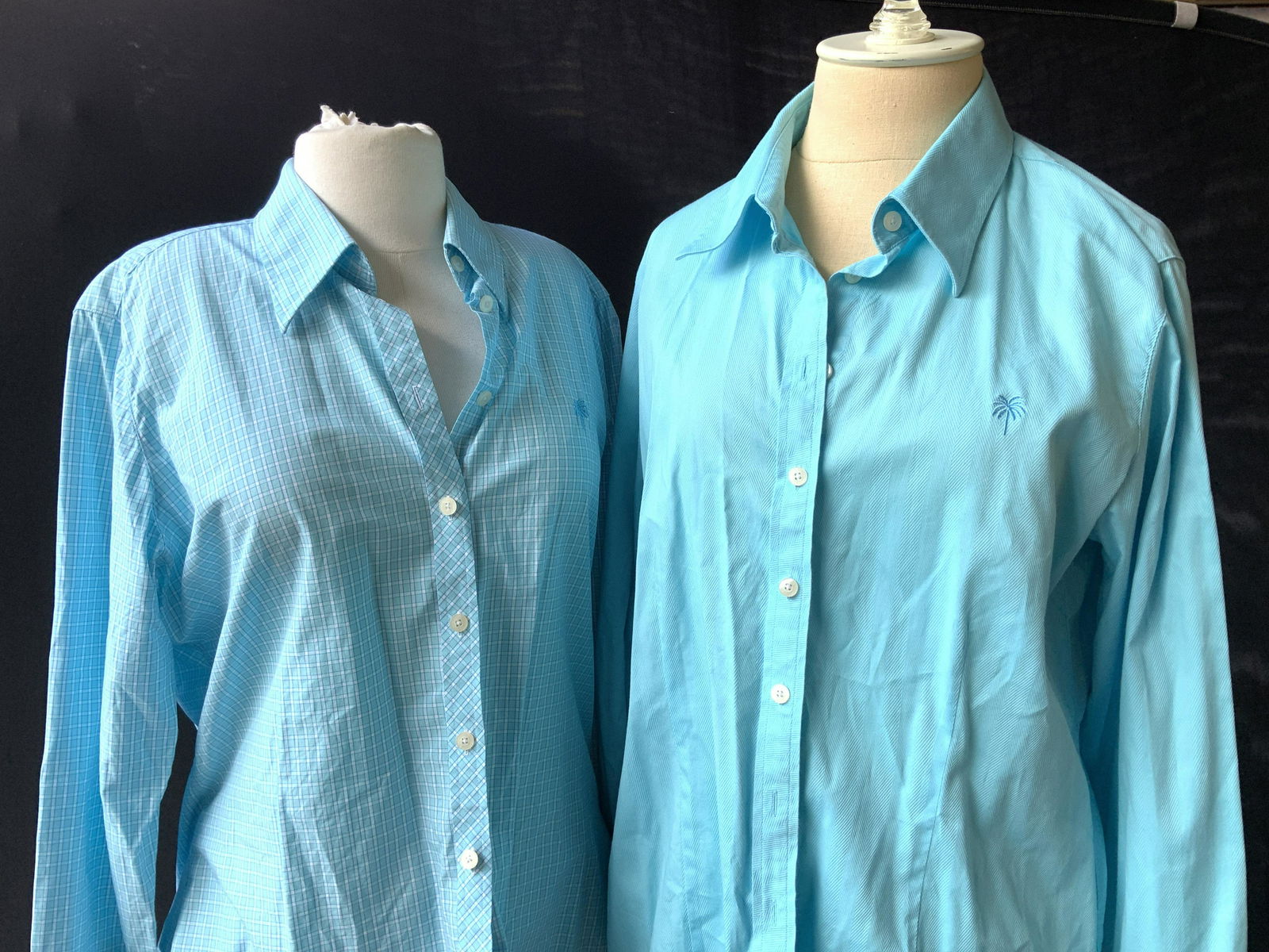LILLY PULITZER Grp 4 Polo, Cotton Button Shirts (1 of 12)