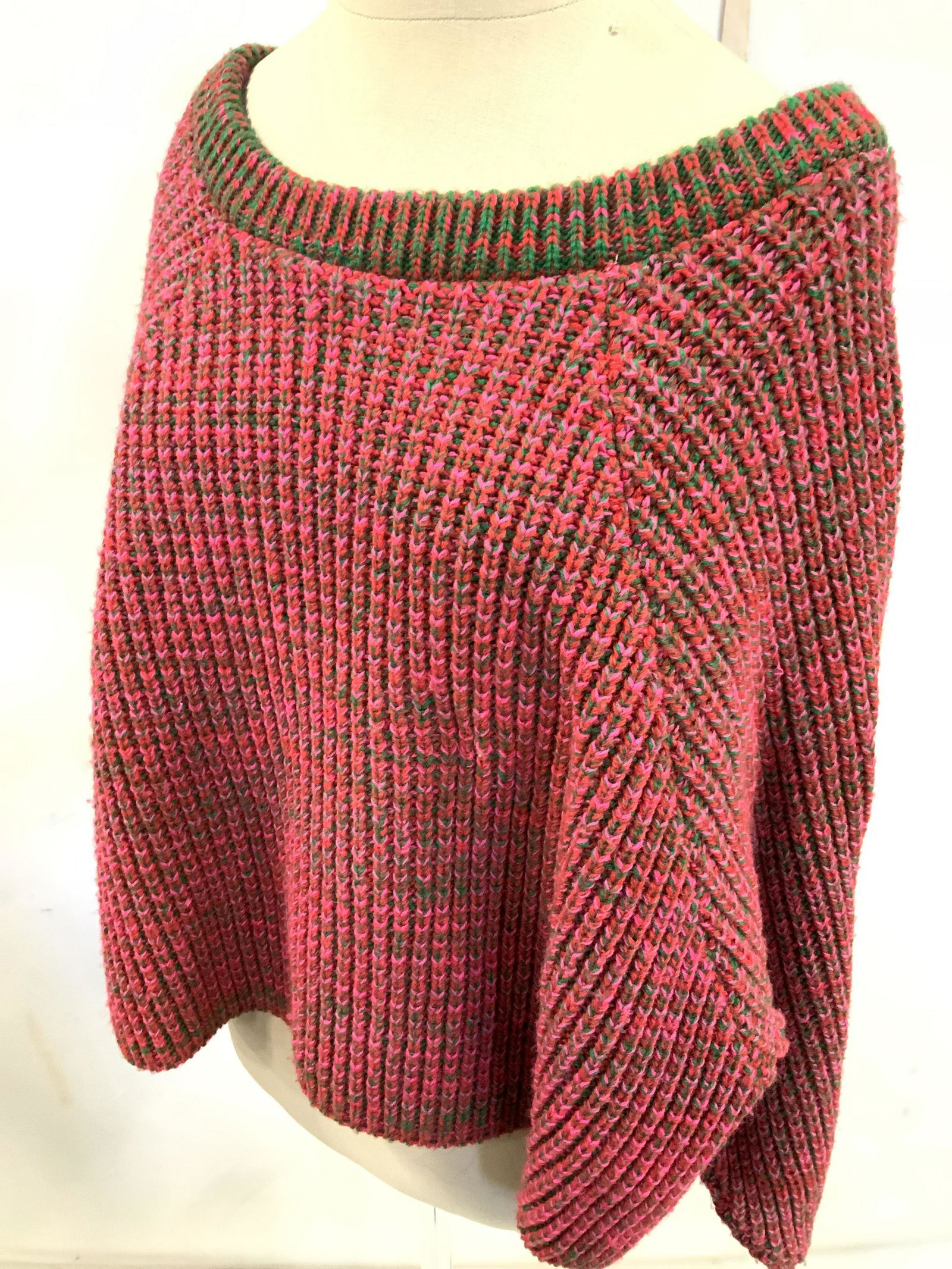 BETSY Johnson Acrylic Knit Sweater (1 of 6)